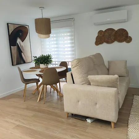 Apartmán Federico Rubio *