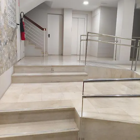 Federico Rubio Apartmán *