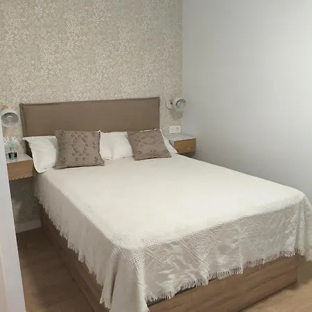 Apartmán Federico Rubio