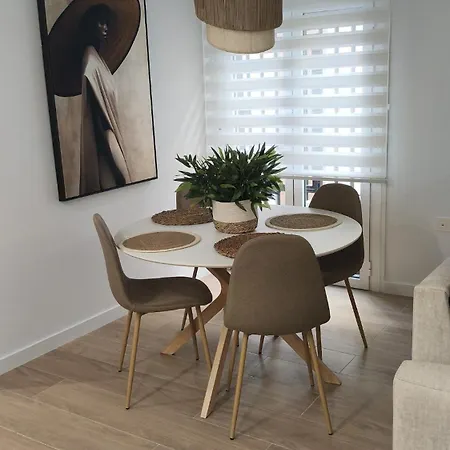 Apartmán Federico Rubio