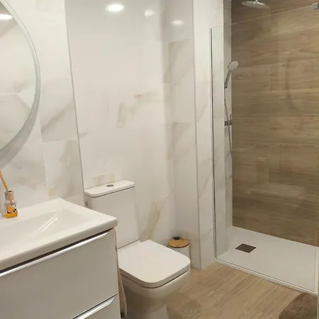 Federico Rubio Apartmán *