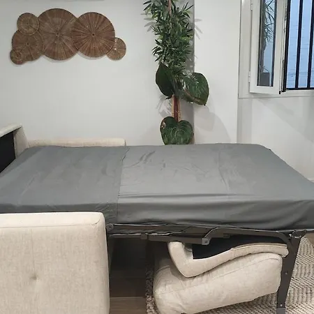 Apartmán Federico Rubio